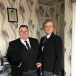 Anne and Mandy Weldon - Owners of Weldon Funeral Services Ltd Bournemouth, Poole, Christchurch, Dorset