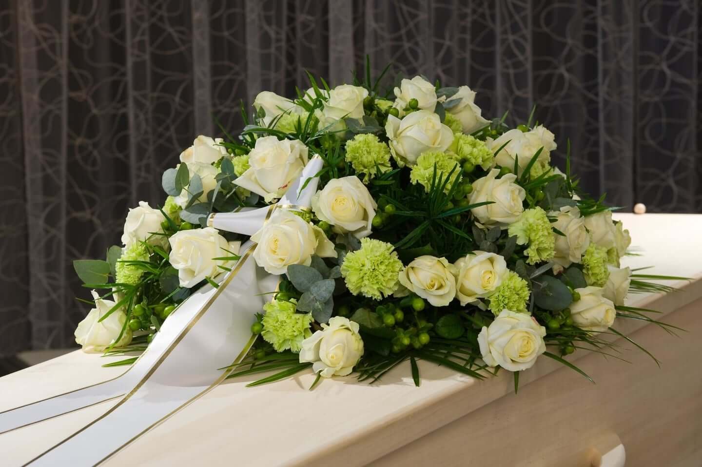 Funeral Flowers Bournemouth Poole Christchurch Dorset - Weldon Funeral Services